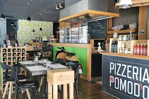 Pizzeria Pomod'oro - Massimo Milan image