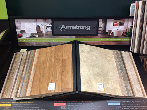 Flooring Store «Ultra Floors, Inc.», reviews and photos, 40210 Hayes Rd, Charter Twp of Clinton, MI 48038, USA
