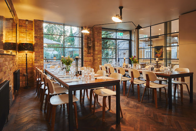 Branca Bar, Restaurant and Deli - Oxford