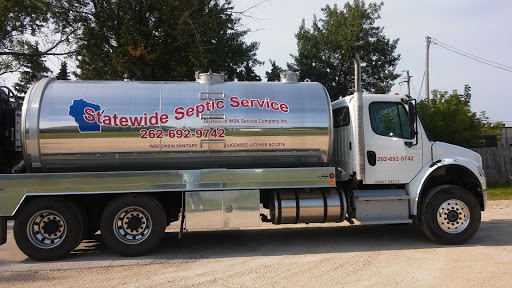 Schwartz Septic Services Inc in Fredonia, Wisconsin