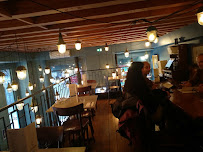 Atmosphère du Restaurant Café Mercière à Lyon - n°17