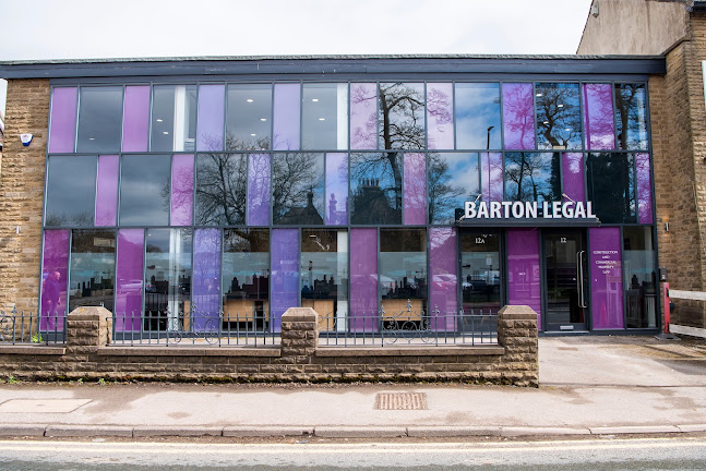 Comments and reviews of Barton Legal Limited