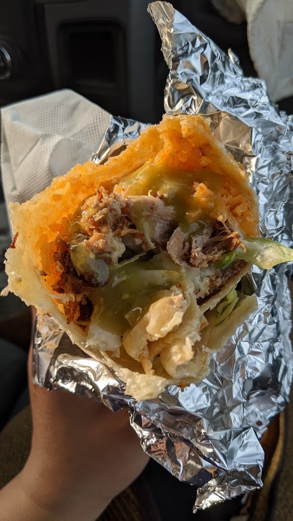 El Caporal Taqueria 97381