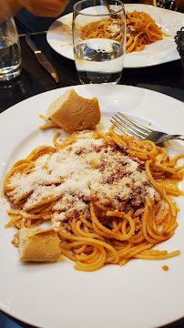 Spaghetti du Restaurant italien Les Jardins Contini à Paris - n°11