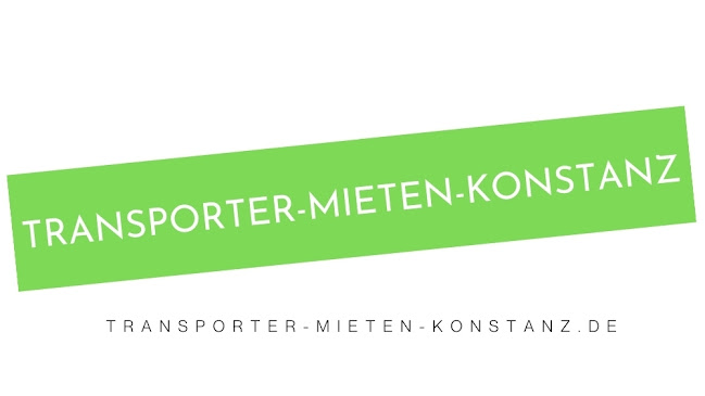 Transporter-mieten-Konstanz - Wil