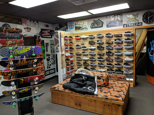 Skate Shop «Prime Skate Shop», reviews and photos, 430 US-206, Hillsborough Township, NJ 08844, USA