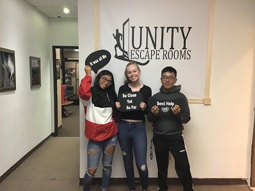Unity Escape Rooms image