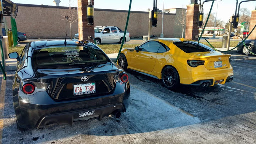 Car Wash «Jet Brite Car Wash», reviews and photos, 625 W Lake St, Addison, IL 60101, USA