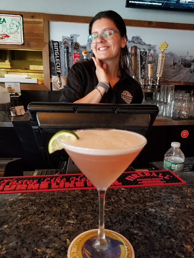 Pizza Restaurant «Caloroso Eatery & Bar», reviews and photos, 100 Center St, Shelton, CT 06484, USA