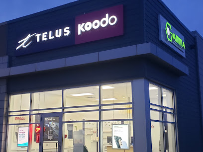 TELUS & Koodo Store- Authorized Dealer Gamma IT Solutions