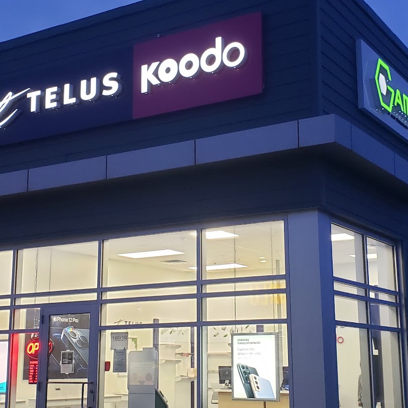 TELUS & Koodo Store- Authorized Dealer Gamma IT Solutions