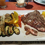 Photo n°1 de l'avis de Torsten.i fait le 01/09/2016 à 18:36 sur le  La Pergola à Cavallino