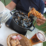 Photo n° 5 de l'avis de Jojo.u fait le 19/08/2022 à 19:19 pour Le jardin d'Angelina à Concarneau