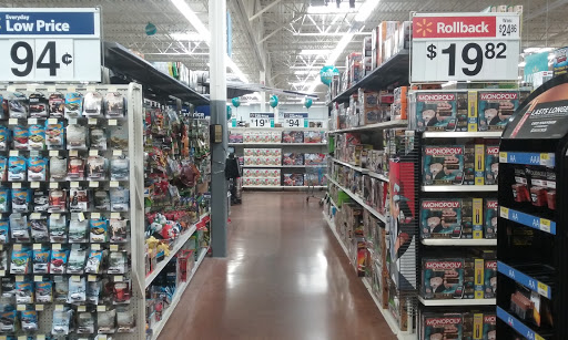Department Store «Walmart Supercenter», reviews and photos, 3200 John A Williams Blvd, Bedford, IN 47421, USA