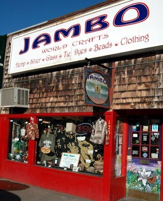 Gift Shop «Jambo World Crafts», reviews and photos, 1231 Alder St, Eugene, OR 97401, USA
