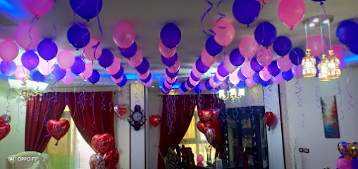 Moments Balloons Decorations