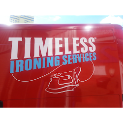 Timeless Ironing Services Ltd