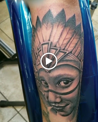 Find best friend/sister tattoo ideas for your next unique tattoo in Baraboo at Gold Leaf Tattoo Collective and Art Gallery