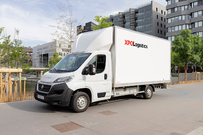 XPO LAST MILE Annecy à Marigny-Saint-Marcel