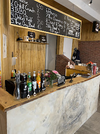 Restauration rapide The Original Beef à Dillenburg - menu / carte