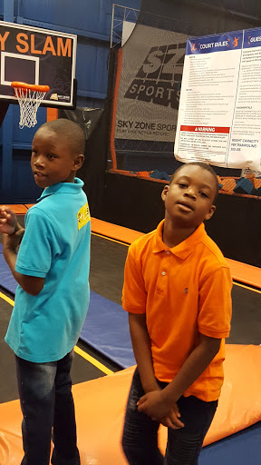 Amusement Center «Sky Zone Trampoline Park», reviews and photos, 10 Conchester Rd, Glen Mills, PA 19342, USA