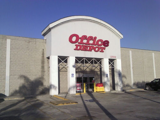 Office Supply Store «Office Depot», reviews and photos, 12900 Foothill Blvd, Sylmar, CA 91342, USA
