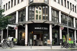 WORLD OF PIZZA Berlin-Mitte image