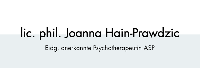 Rezensionen über Psychotherapie Hain in Zürich - Psychologe
