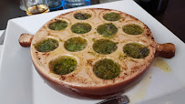 Escargot du Restaurant français Le Coin des Amis Montmartre à Paris - n°12