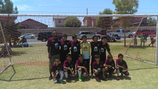 Park «Burning Mesquite Park», reviews and photos, 12547 Cevallia Ave, El Paso, TX 79928, USA