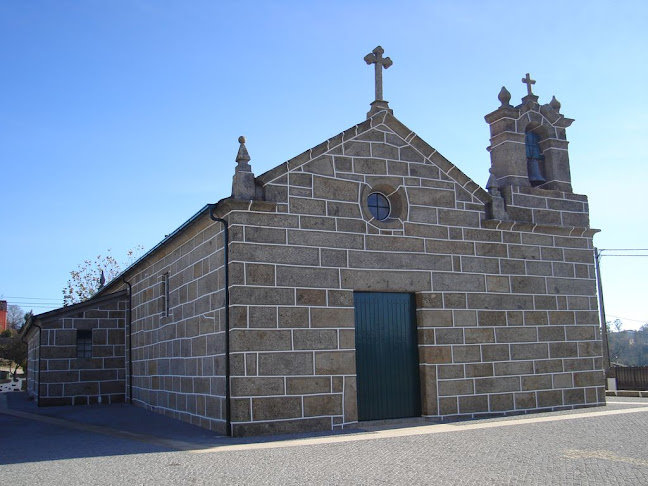 Igreja Matriz de Santa Maria de Lamoso