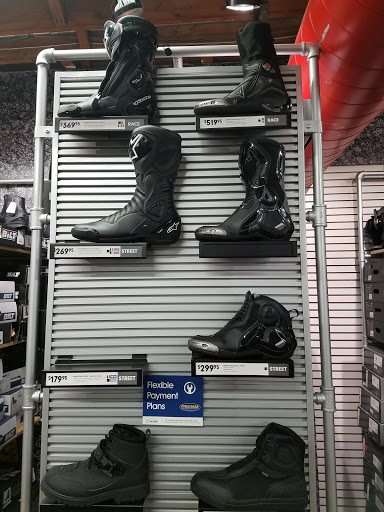 Motorcycle Parts Store «Cycle Gear», reviews and photos, 1500 Harrison St, San Francisco, CA 94103, USA
