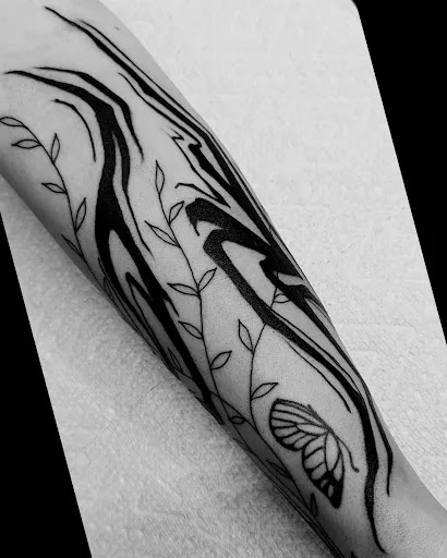 Explore nba youngboy tattoo ideas, creative tattoo ideas in Kent, available at Defiance Tattoos