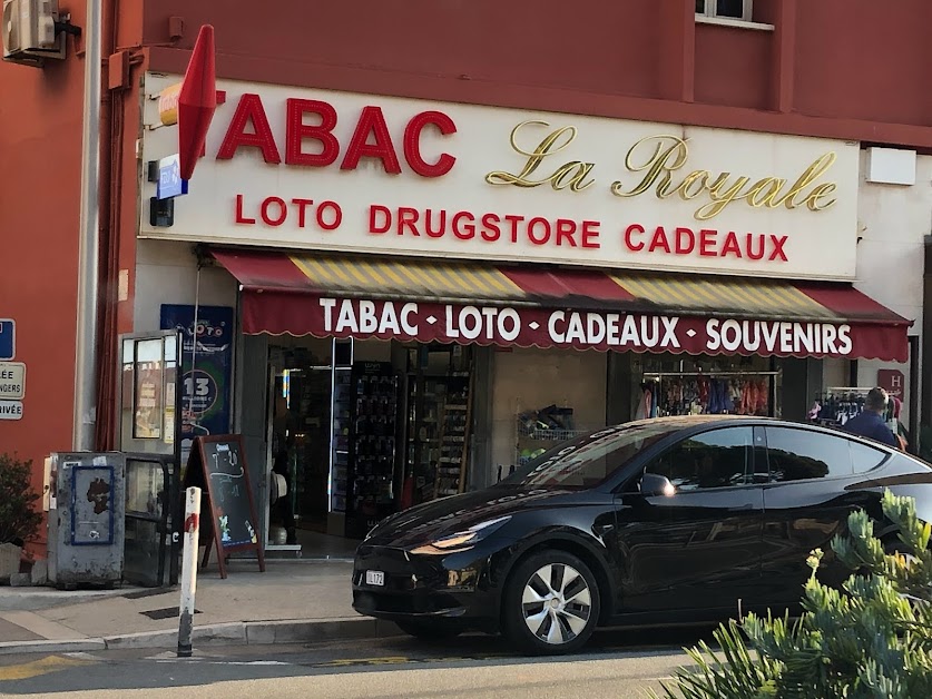 Drugstore La Royale à Cap-d'Ail (Alpes-Maritimes 06)