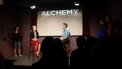 Comedy Club «Alchemy Comedy at Coffee Underground», reviews and photos, 1 E Coffee St, Greenville, SC 29601, USA