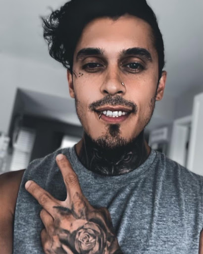 Explore polaroid tattoo ideas, creative tattoo ideas in Asbury Park, available at Sacred Vessel Tattoo Co.