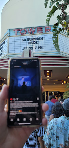 Movie Theater «The Tower Theatre», reviews and photos, 2508 Land Park Dr, Sacramento, CA 95818, USA