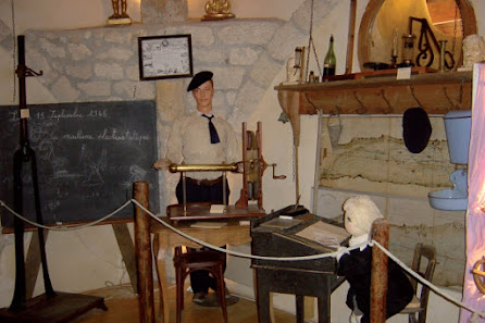 Musée Saint-Jean Pl. Saint-Jean, 73110 Valgelon-La Rochette, France