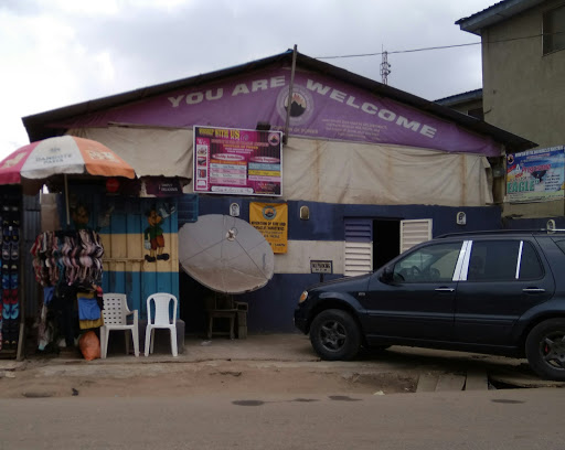 Mountain of Fire, Bariga, 37 Tijani Ashogbon St, Somolu, Lagos, Nigeria, Bakery, state Lagos