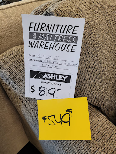 Furniture Store «Furniture and Mattress Warehouse», reviews and photos, 12386 Felch St, Holland, MI 49424, USA