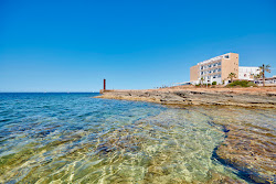 Playa Sa Bassa des Cabots'in fotoğrafı ve yerleşim