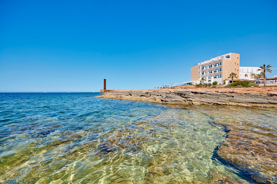 Playa Sa Bassa des Cabots