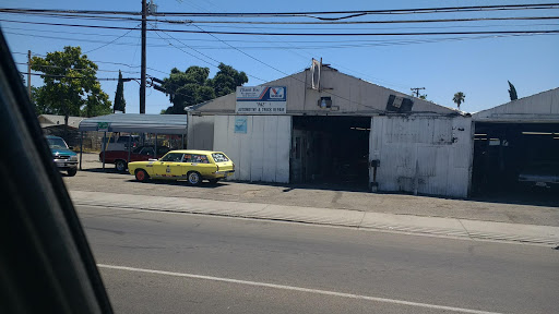 RV Repair Shop «Paz Auto & Truck Repair», reviews and photos, 2382 Waterloo Rd, Stockton, CA 95205, USA