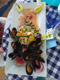 Produits de la mer du Restaurant de fruits de mer Le Poisson D'avril à Gruissan - n°18