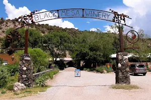 Black Mesa Winery and Cidery image
