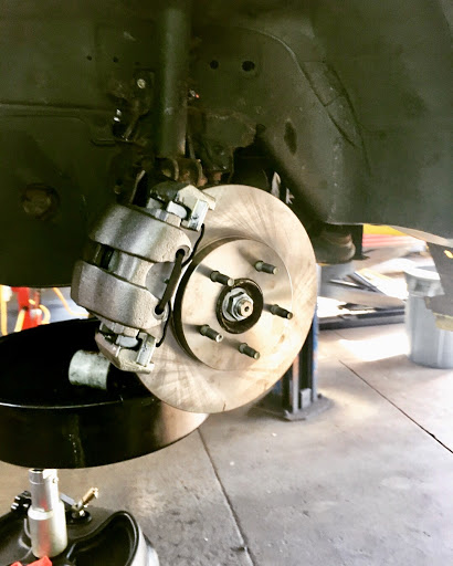 Auto Repair Shop «Ideal Service Center», reviews and photos, 594 Kinderkamack Rd, River Edge, NJ 07661, USA