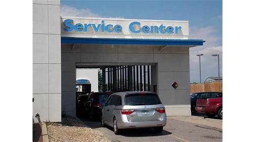 Honda Dealer «Mile High Honda», reviews and photos, 2777 S Havana St, Aurora, CO 80014, USA