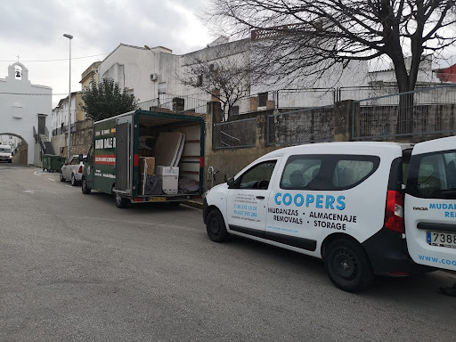 Cooper Removals (Mudanzas Cooper) – (Pedreguer)