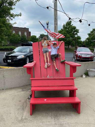 Dessert Shop «Sweet Shoppe Dessert Cafe», reviews and photos, 100 S Lincoln Blvd, Hodgenville, KY 42748, USA