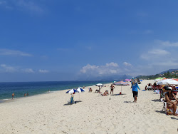 Praia de Camboinhas'in fotoğrafı ve yerleşim